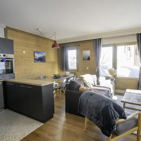 Alaska - Familial Confort Avec Piscine Mae-9531 Апартаменти *