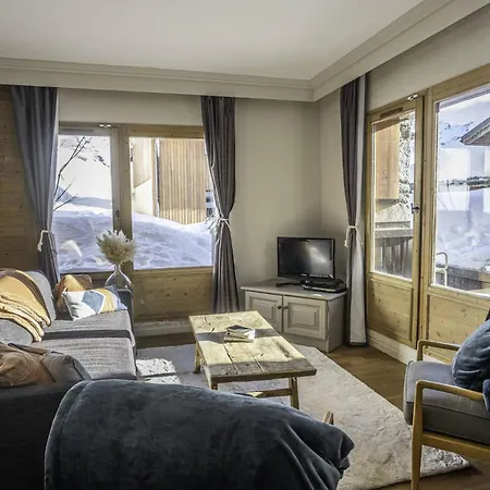 Alaska - Familial Confort Avec Piscine Mae-9531 Val Thorens