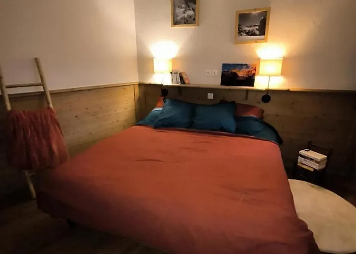 Appartement Alaska - Familial Confort Avec Piscine Mae-9531