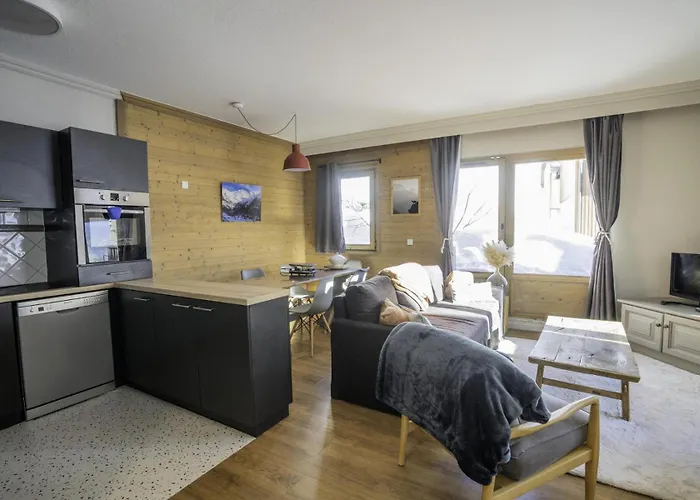 Alaska - Familial Confort Avec Piscine Mae-9531 Apartament *