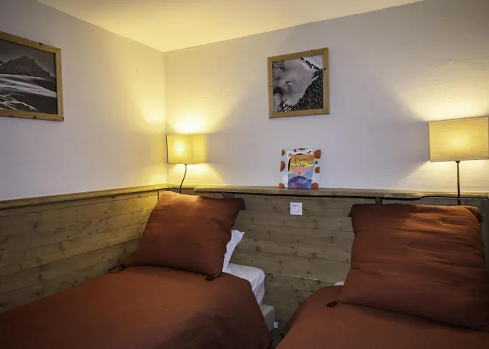 Alaska - Familial Confort Avec Piscine Mae-9531 Val Thorens