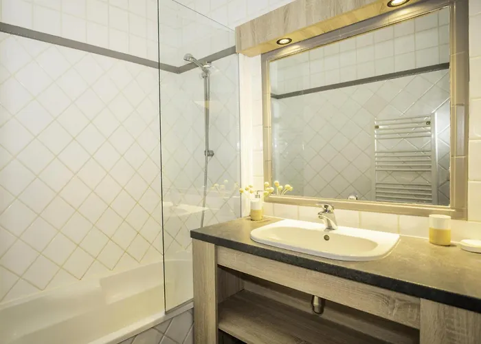 Alaska - Familial Confort Avec Piscine Mae-9531 * Val Thorens