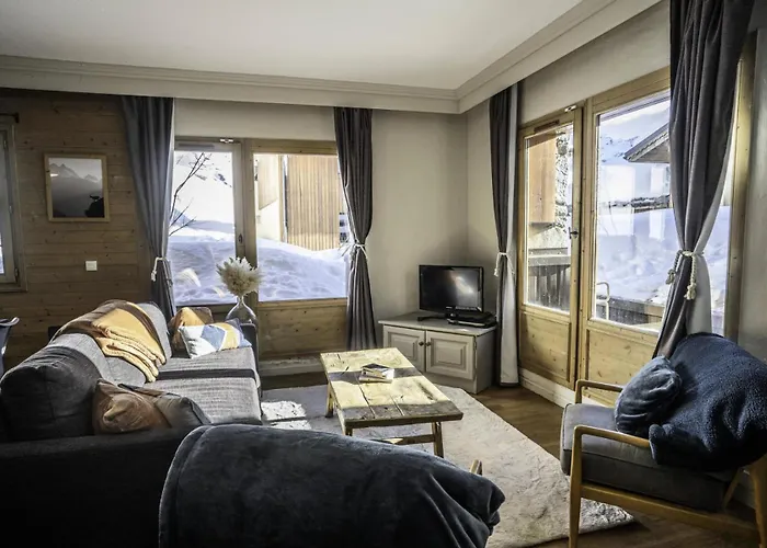 Alaska - Familial Confort Avec Piscine Mae-9531 Appartement *